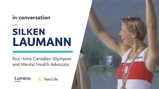 Silken Laumann How To Build Resilience - Tip 5 Lumino Health
