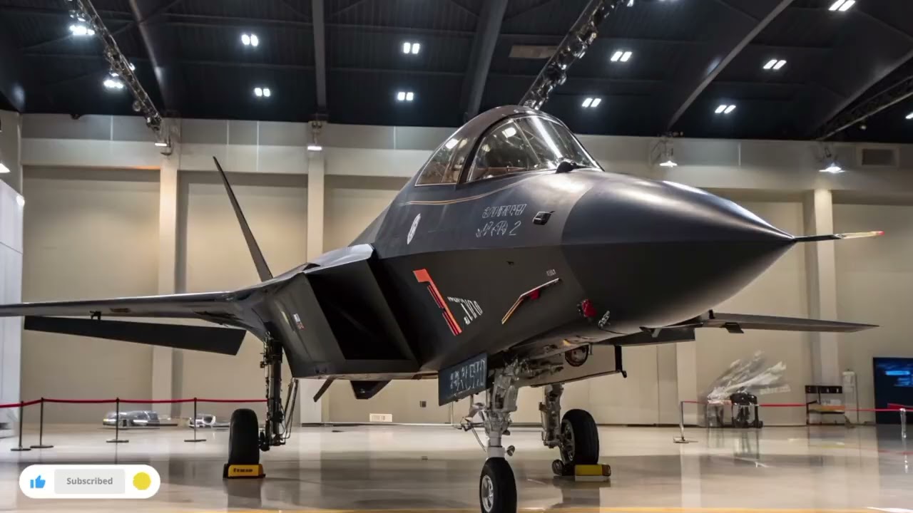 2025 JL-9 China Light Fighter | Full Review, Specs, Features & Performance