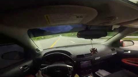 Civic Type R vs Cobalt SS Turbo