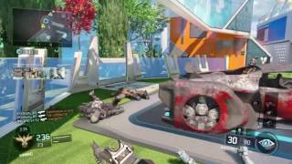 Call of Duty®: Black Ops III trophy system kill