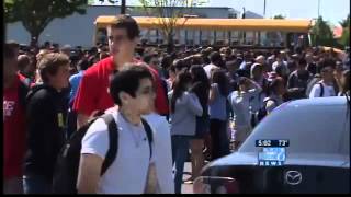 Woodburn community comes together in time of crisis