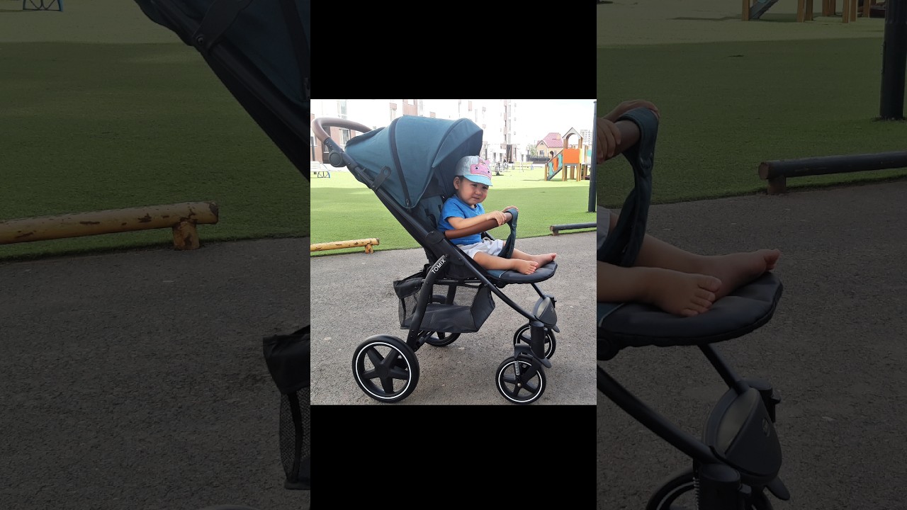 Tomix Stella коляска #распаковка  #коляска #малыш #подарок #обзор