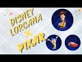 Disney Lorcana is the FUTURE of the Industry - Pixar Joins Lorcana in 2026!