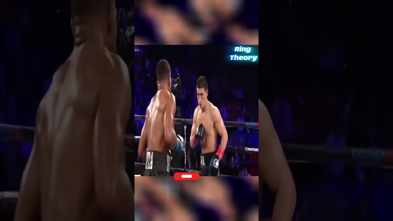 “DOMINANT KO! Dmitry Bivol Destroys Sullivan Barrera | Boxing Fight HD”