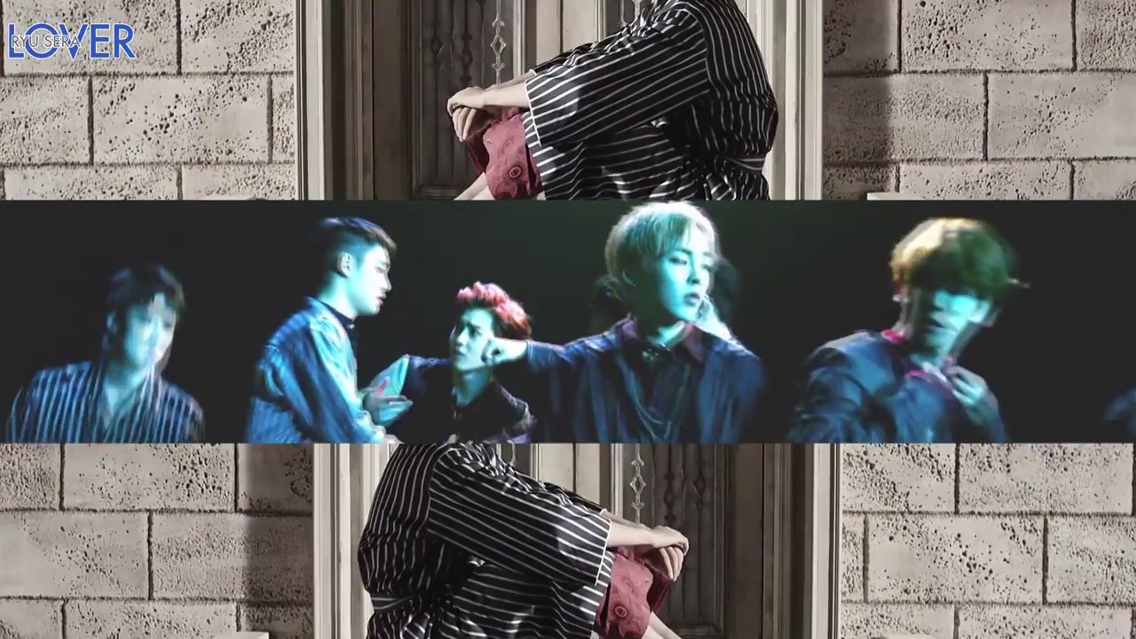BTS,GOT7 & EXO - [ Blood Sweat & Tears + Hard Carry + Lotto ]Mashup ...