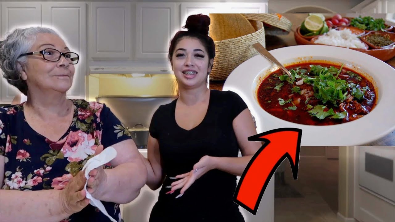 BIRRIA COLAB WITH MY MOM