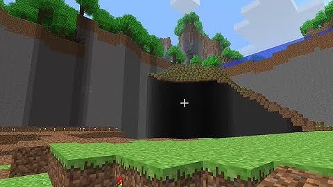 Timelapse of terraforming new terrain. Part 1