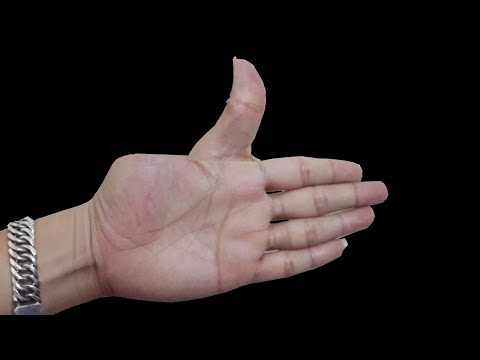 Funny Magic Tricks With Hands That You Can Do