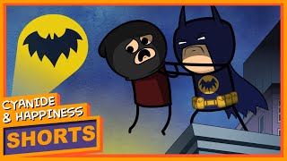 What I Fear Most - Cyanide & Happiness Shorts