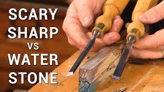 Ep 6 of 8 - Scary Sharp System - Sharpening Masterclass with Ben at Crimson  Guitars 