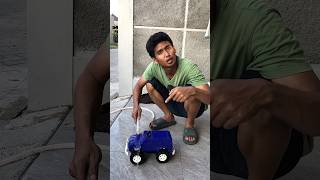 Mobil kokoy lebih besar
