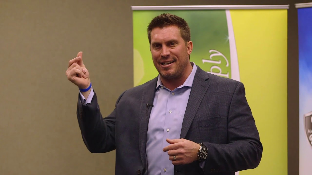 The Live Passion Driven Conference with Paul Blanchard