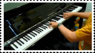 Tennessee Waltz by Patti Page (Piano Cover) chords