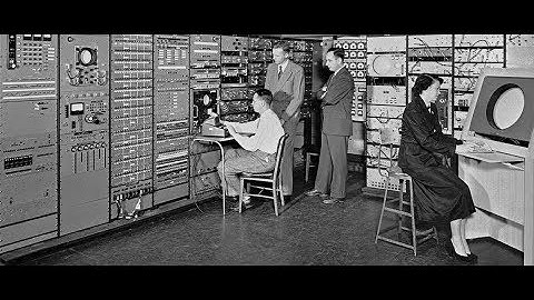 National Geographic Documentary   The Creation of the Computer   BBC Documentary