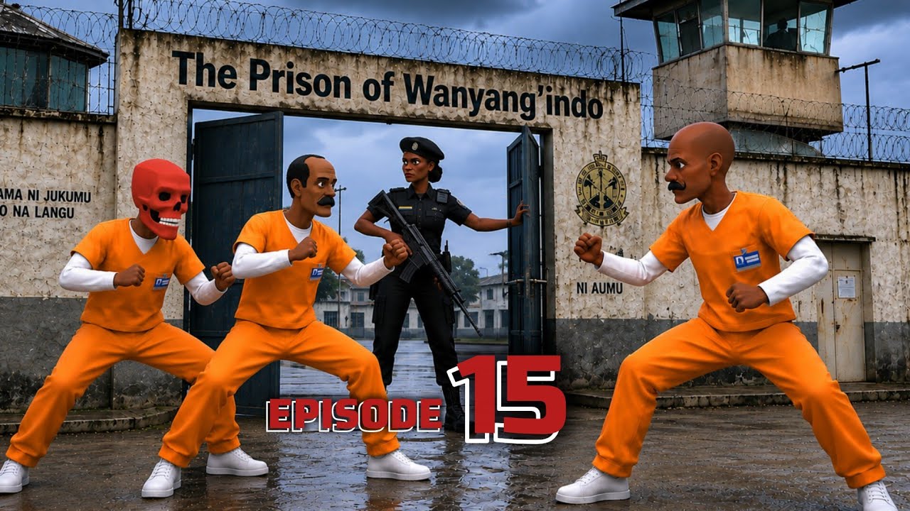 GEREZA LA WANYANG'INDO |Episode 15|