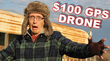 SYMA X8 Pro - $100 GPS Camera Drone - TheRcSaylors