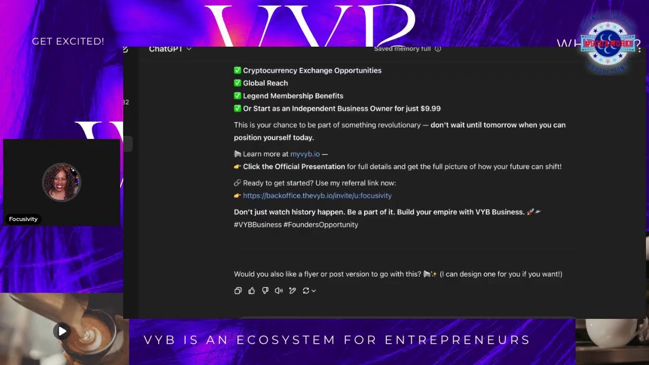 Window of Opportunity