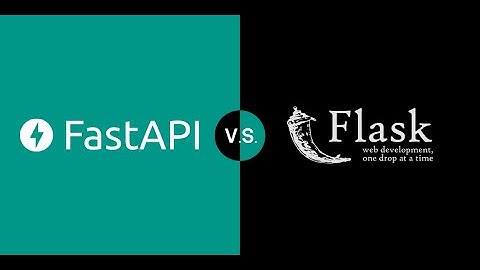 Automated boiler plate for flask and FastApi