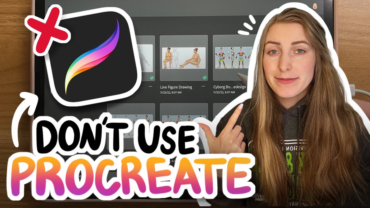 procreate adobe fresco procreate adobe fresco