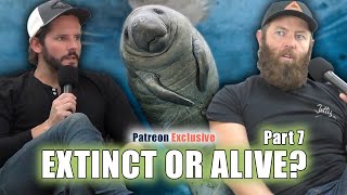 Extinct or Alive Animals Game With Forrest Galante Pt. 7