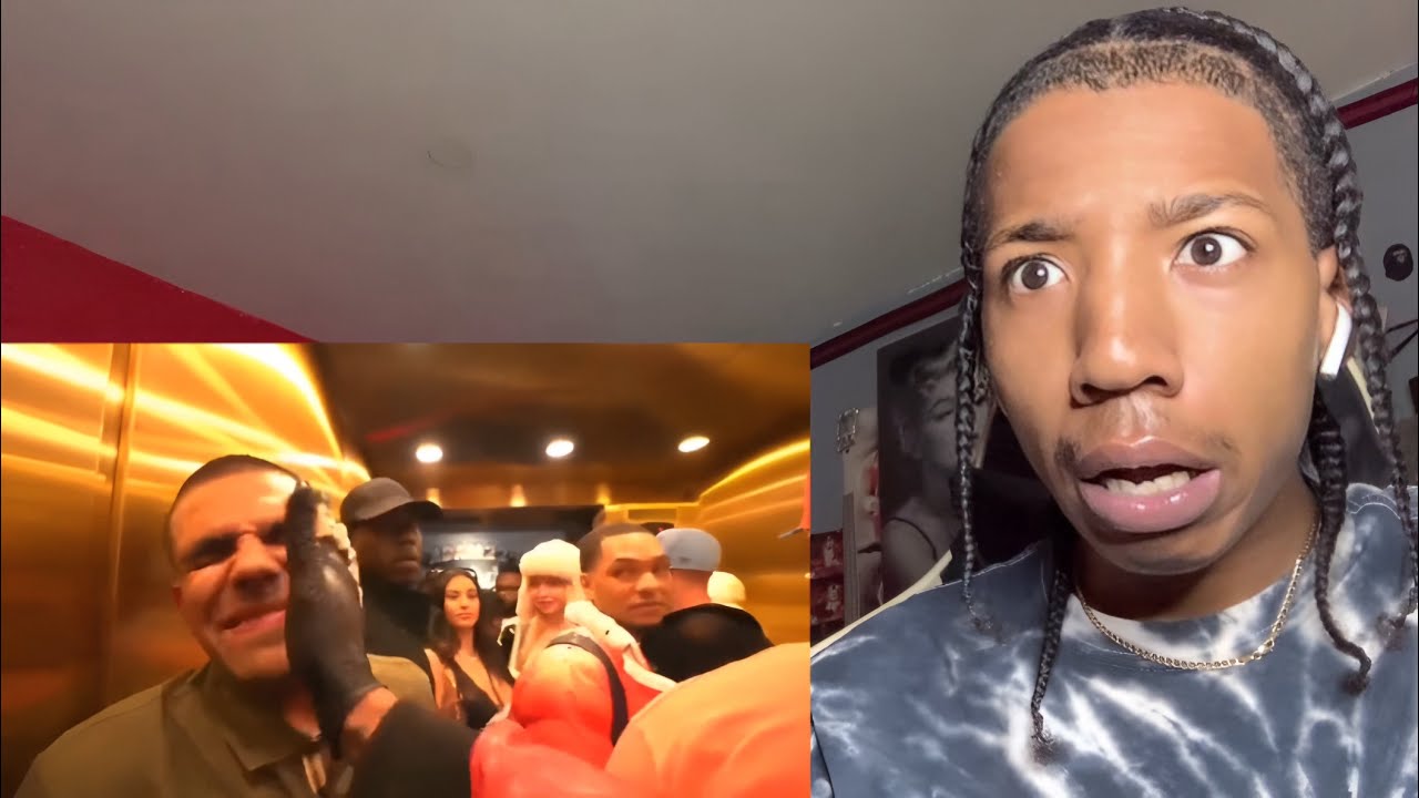 BLUEFACE SLAPS N3ON IN FRONT OF HIS GIRLFRIEND FOR CANCELING HIS STREAM