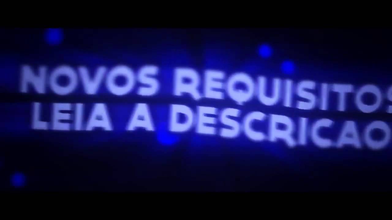 Novos Requisitos | New Requirements