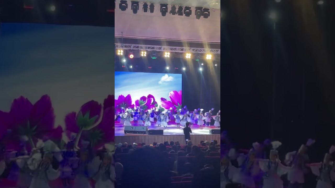 “Наурыз” биі Інжу би ансамблі