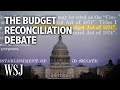 Why Democrats Are Using Budget Reconciliation to Pass Biden's Agenda | WSJ