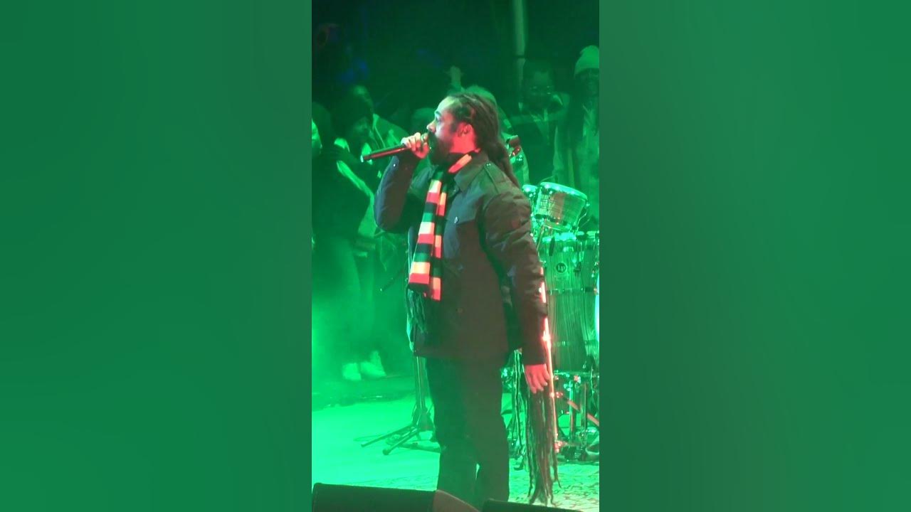 Damian Marley ∞ Get Up Stand Up ∞ Redrocks 2023