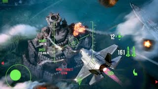 Modern Warplanes : Sky Fighters PvP Jet Warfare | Gameplay | GDcompany | Sky Fighters | AK Gamzo screenshot 4