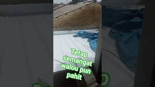 Tetap Semangat Walou Pun Kenyataan Pahit