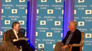 James Cameron talks with Google CEO Eric Schmidt part 2