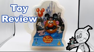 Toy Review - Walt Disney World Exclusive Mr. Potato Head Silly Suitcase