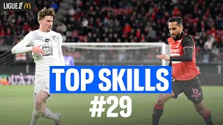 Al-Taamari RÉGALÉ 😍 | Geriausi įgūdžiai - 29-asis etapas - Ligue 1 McDonald's 25/26