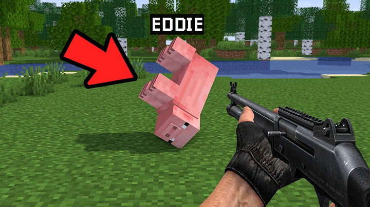 THE BOYS PROP HUNT… MINECRAFT EDITION