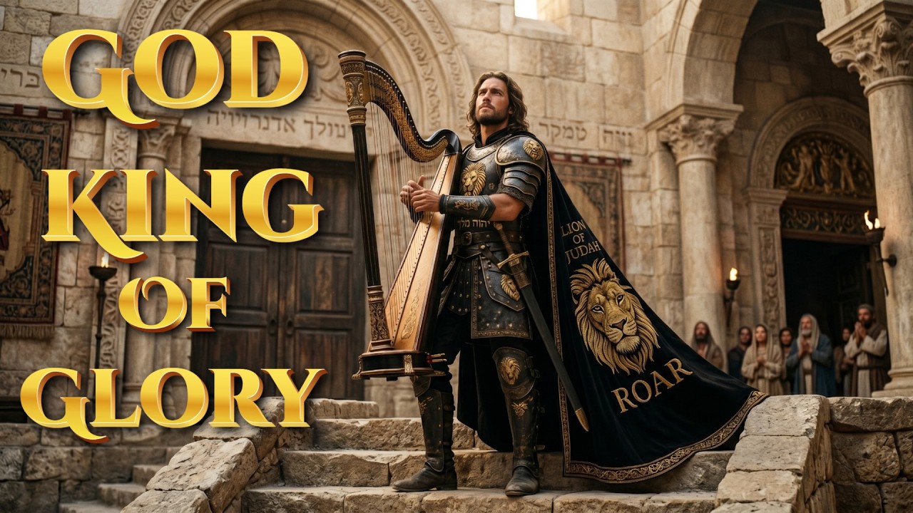 God, King of Glory | Worship, Psalms and the Presence of God - YouTube