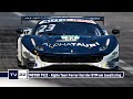 MOTOR TV22: Alex Albon mit seinem Red Bull AlphaTauri AF Corse Ferrari in der DTM am Lausitzring