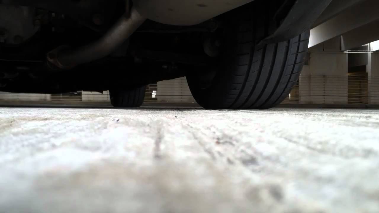 Nissan 300zx specialty Z exhaust YouTube