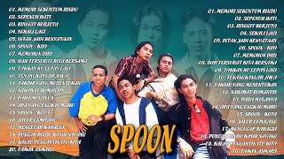 Memori Sekuntum Rindu - Spoon Full Album🎵 Lagu Malaysia Lama Populer🎵 Lagu Jiwang Slow Rock Lagenda