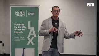 CDO Vision LA | From Productivity Myth to Real ROI: Where AI Actually Pays Off Net Worth