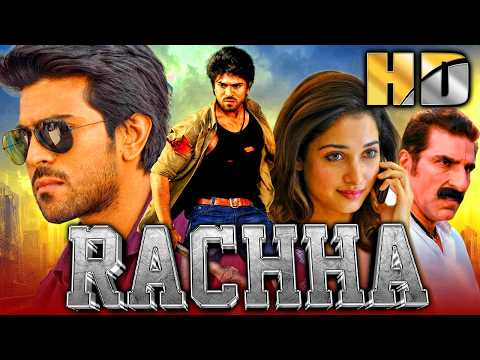 Rachha (HD) Ram Charan Blockbuster Hindi Dubbed Full Movie