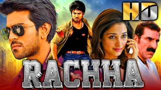 Rachha (HD) Ram Charan Blockbuster Hindi Dubbed Full Movie | Tamannaah, Mukesh Rishi