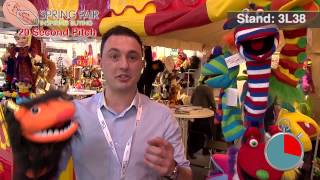 The Puppet Company Ltd - 20 Second Pitch