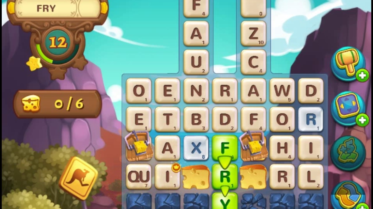 AlphaBetty Saga level 454 ENGLISH 😈