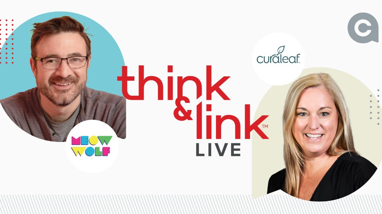Think & Link with Vince Kadlubek and Kate Lynch