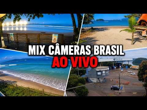 Mix de Câmeras Brasil ao Vivo — Florianópolis, Santa Catarina live camera thumbnail