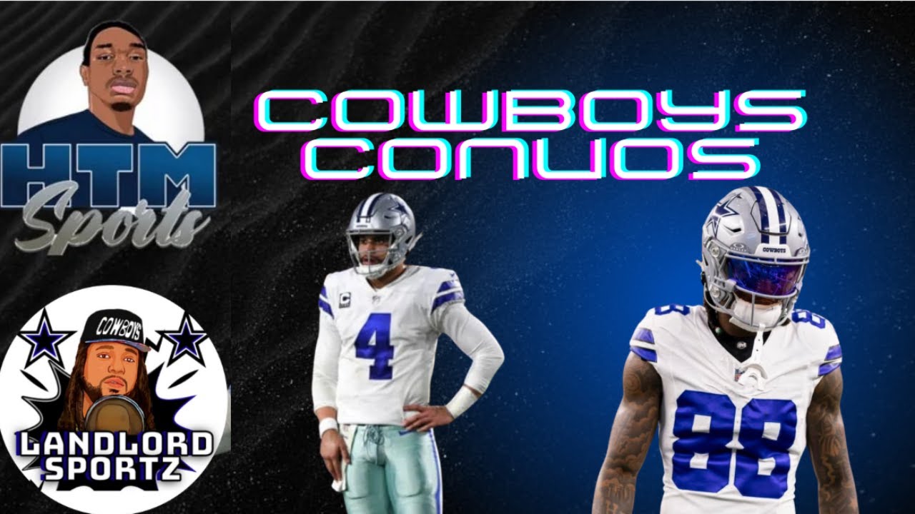 Cowboys Convos Ceedee Lamb holds out! Pending 2025 free agents. Is