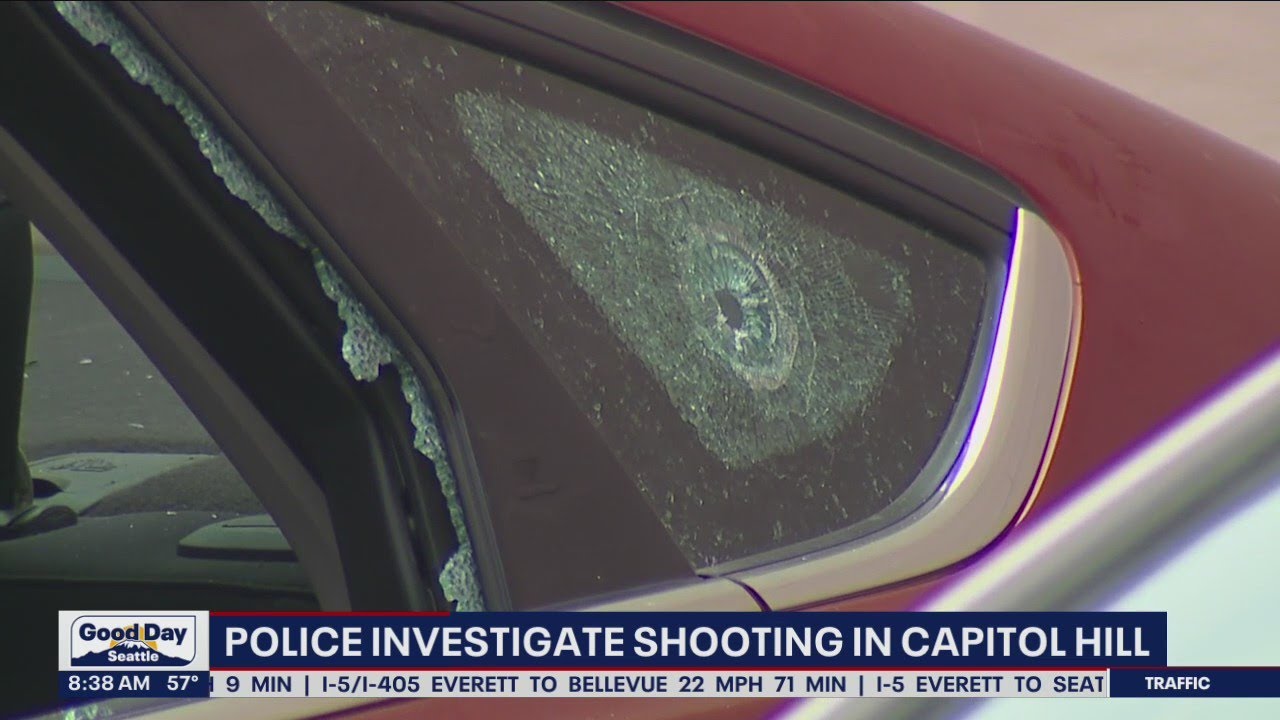 Seattle police investigating shooting in Capitol Hill neighborhood | FOX 13 Seattle