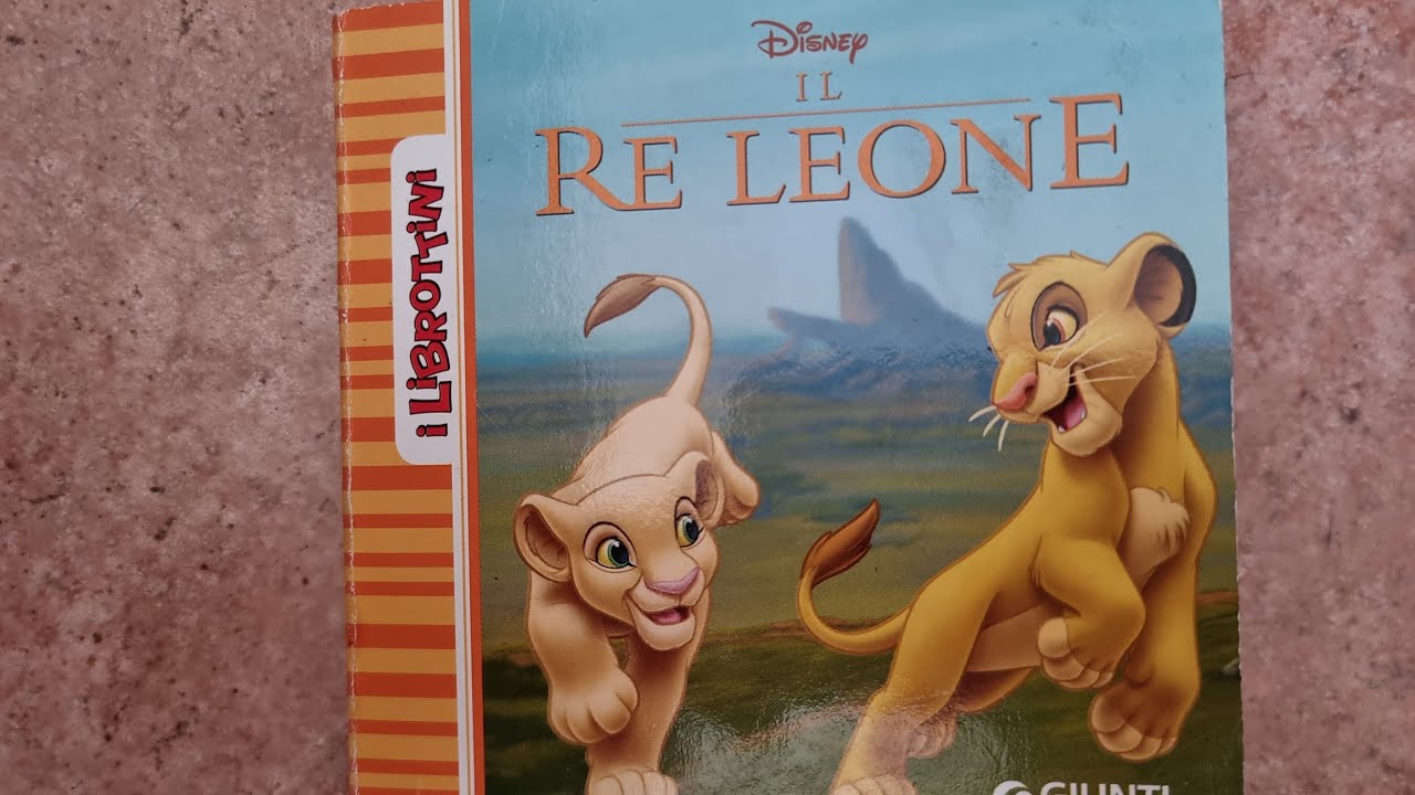 IL RE LEONE