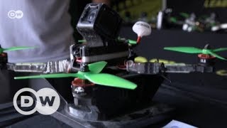 Drohnen-Rennen als Profisport | DW Deutsch screenshot 1